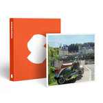 SMARTBOX - Coffret Cadeau Découverte de la région des châteaux de la Loire en scooter -  Sport & Aventure