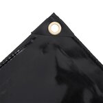 vidaXL Bâche de protection 650 g/m² 5x6 m