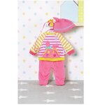 Zapf Creation 827376 - Baby born Ensemble de loisirs pour poupées de 36 cm