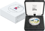 Monnaie TOWADA-HACHIMANTAI National Park 100 Anniversaire 1 Oz Argent 1000 Yen Japan 2026 (PRÉCOMMANDE)