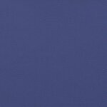 vidaXL Voile de parasol tissu oxford triangulaire 3x4x4 m bleu