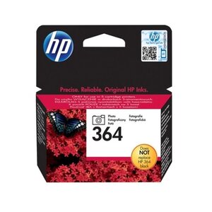 Hp 364 cartouche d'encre photo authentique pour hp photosmart c310/c5380 (cb317ee)