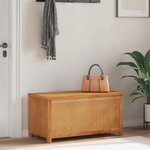 vidaXL Boîte de rangement Uni