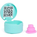 Spin Master 6074281 - Gabby's Dollhouse Movie – Salle portail - Cuisine