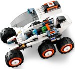 LEGO City - Rover d'Exploration Spatiale et Vie Extraterrestre - 60431 : Aventure Cosmique pour Enfants