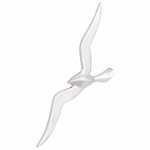 vidaXL Sauterelle 2 Pièces Argent Aluminium