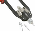 KS Tools Jeu d'outils de rivetage universels 11 Pièces 150.9630