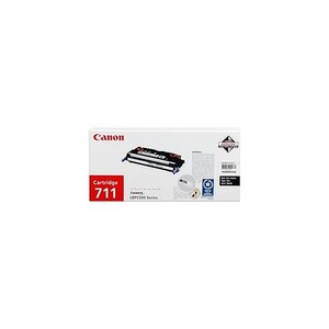 Canon 711 toner noir 1660b002