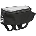 Willex Sacoche de cadre de vélo 1200 2 L Noir