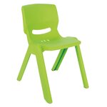 Siva 20141-20141 - Lot de 2 Chaises vertes pour enfants