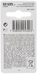 Blister de 1 Pile Lithium CR 1225 3V ENERGIZER