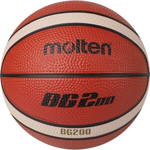 Molten B1G200 - Mini ballon de basket