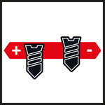 Einhell Tournevis sans fil pour cloisons sèches TE-DY 18 Li-Solo 18V