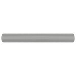 vidaXL Écran en treillis Acier inoxydable 60x2000 cm Argenté