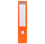 Classeur à levier PVC A4 D70mm Premium Orange x 10 EXACOMPTA