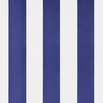 vidaXL Auvent autoportant bleu et blanc 300x300 cm tissu et acier