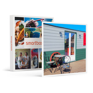 SMARTBOX - Coffret Cadeau Escapade sur la Côte d'Opale : 4 jours en roulotte près du Touquet -  Séjour