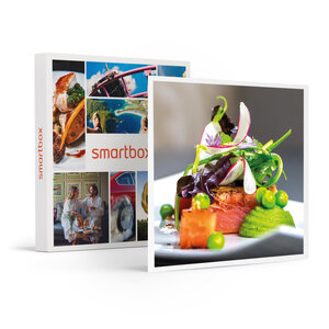 SMARTBOX - Coffret Cadeau Invitation gastronomique d'exception -  Gastronomie