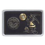 2 euros commémorative coincard BU France 2019 - Astérix et Idefix.