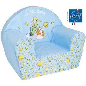 Fauteuil club enfant LE PETIT PRINCE 52 x 33 x 42 cm