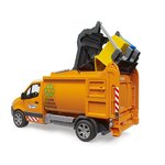 Bruder 02682 - MB Sprinter gestion des déchets municipaux