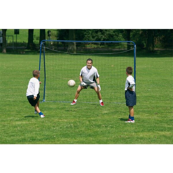 Hudora 76128/02 - Cage de but de football XXL 300 x 200 cm
