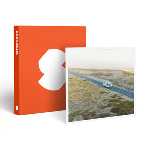 SMARTBOX - Coffret Cadeau Voyage en camping-car : 7 jours à travers les Landes et le Pays-Basque -  Séjour