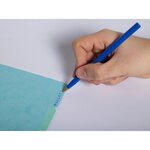 Intercalaires Carte Lustrée 400g/m2 Aquarel 12 Positions - A4 - Couleurs Assorties - X 15 - Exacompta