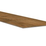 vidaXL Panneaux muraux Aspect bois Marron PVC 2 06 m²