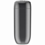 Rasoir électrique Xiaomi S200 - Batterie - USB-C - Commandes intelligentes - Lames courbes lisses - Format compact - Tête magnétique - Gris