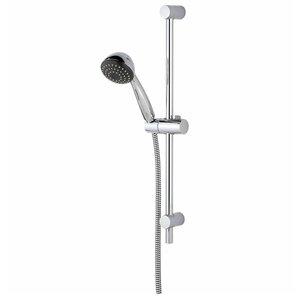 Tiger Ensemble de douche Murcia Chromé 555140344