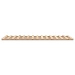 vidaXL Cadre de lit 140x200 cm Bois de pin massif