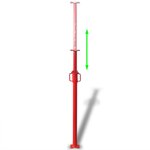 Vidaxl etai 180 cm rouge