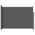 vidaXL Store latéral rétractable 120 x 300 cm 100  polyester fer acier