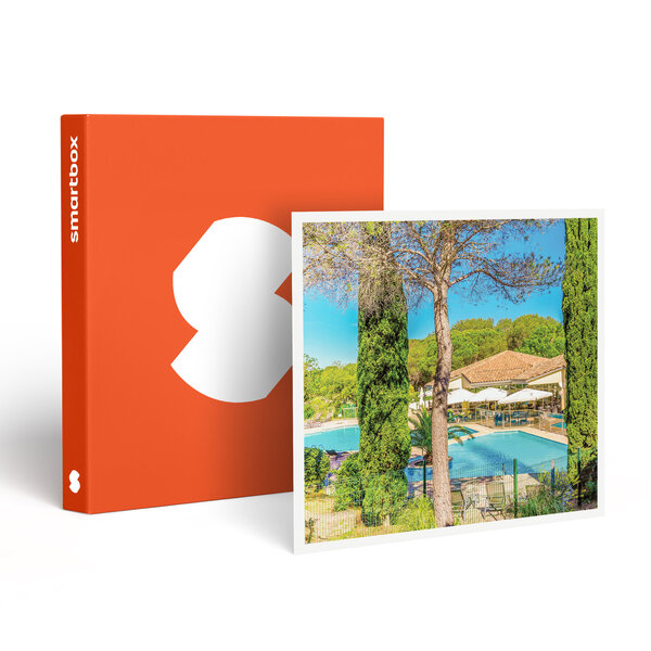 SMARTBOX - Coffret Cadeau Échappée de 3 jours à Saint-Raphaël avec panier pique-nique -  Séjour