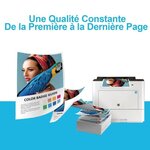 Cartouche de toner noir Samsung CLT-K504S (SU158A) pour CLP-415 CLX-4195