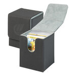 BOX PREMIUM avec fermeture magnétique pour cartes de collection.