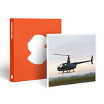 SMARTBOX - Coffret Cadeau Vol découverte en hélicoptère de 20 min près de Cholet -  Sport & Aventure