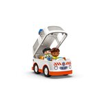 Lego 10447 - Duplo L'ambulance et le chauffeur