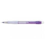 Porte-mines h-185 rechargeable néon 0 5 mm violet x 12 pilot