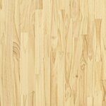 vidaXL Table de chevet 60x36x64 cm Bois de pin massif