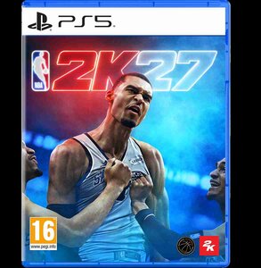 Jeu PS5 NBA 2K27