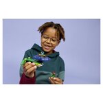 71849 Nya contre la toupie du monstre mutant ® NINJAGO®