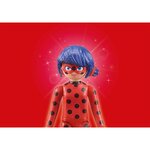 PLAYMOBIL 71336 - Miraculous : Marinette & Ladybug