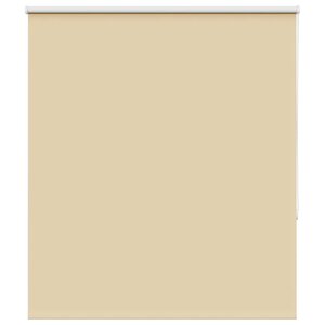 vidaXL Store enrouleur occultant largeur du tissu 131 6 cm polyester