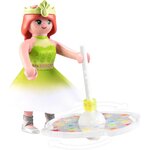 PLAYMOBIL 71364 - Princesse et toupie arc-en-ciel - Princesse Magic
