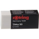 rOtring Gomme Tikky 30 blanche