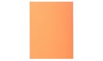 Paquet de 50 chemises 2 rabats SUPER 210g 24x32cm Orange EXACOMPTA