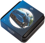 Monnaie LNER CLASS A4 Class A4 Famous Steam Locomotives 1 Oz Argent 1$ Niue 2026 (PRÉCOMMANDE)