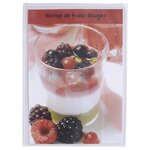 Etui De Protection Simple Pvc Lisse 20/100e - A6 - Cristal - Exacompta